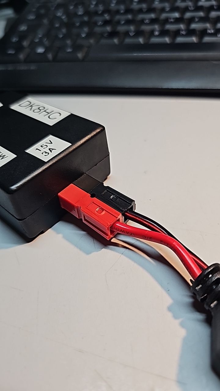 USB-C Spannungsversorgung